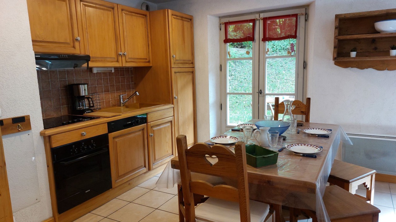 Photo of Bedroom in Saint-Gervais-les-Bains