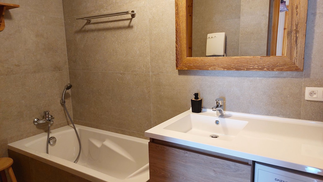 Photo of Bathroom in Saint-Gervais-les-Bains