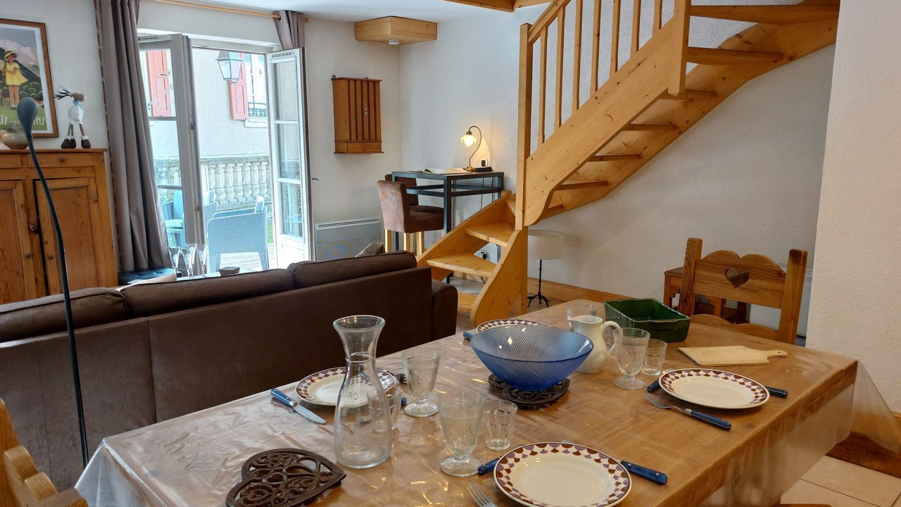 Photo of Bedroom in Saint-Gervais-les-Bains