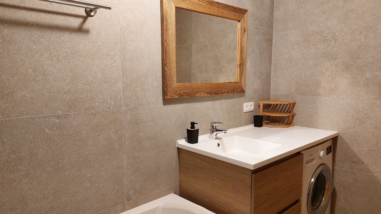 Photo of Bathroom in Saint-Gervais-les-Bains