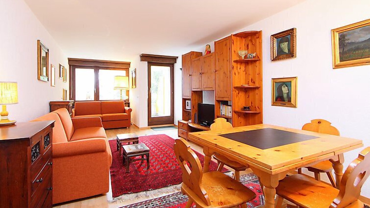 Photo of Bedroom in Randogne