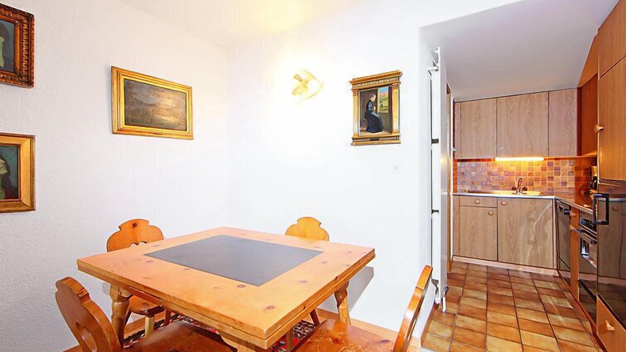 Photo of Bedroom in Randogne