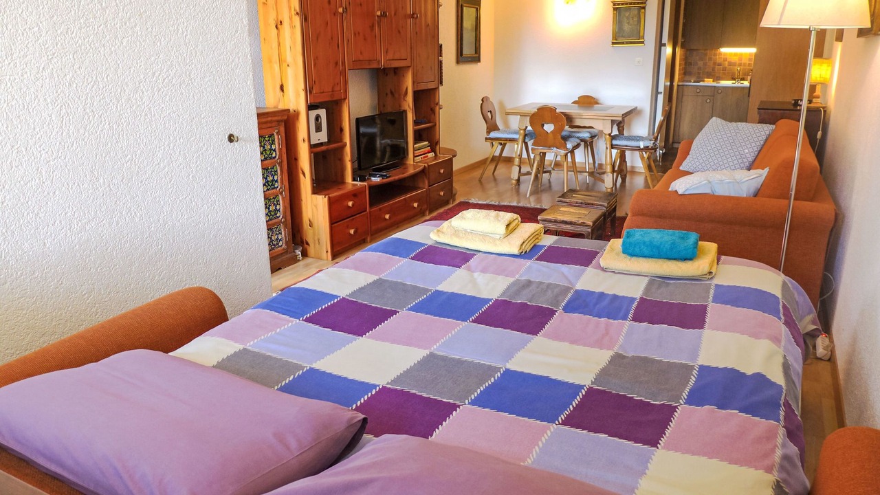 Photo of Livingroom in Randogne