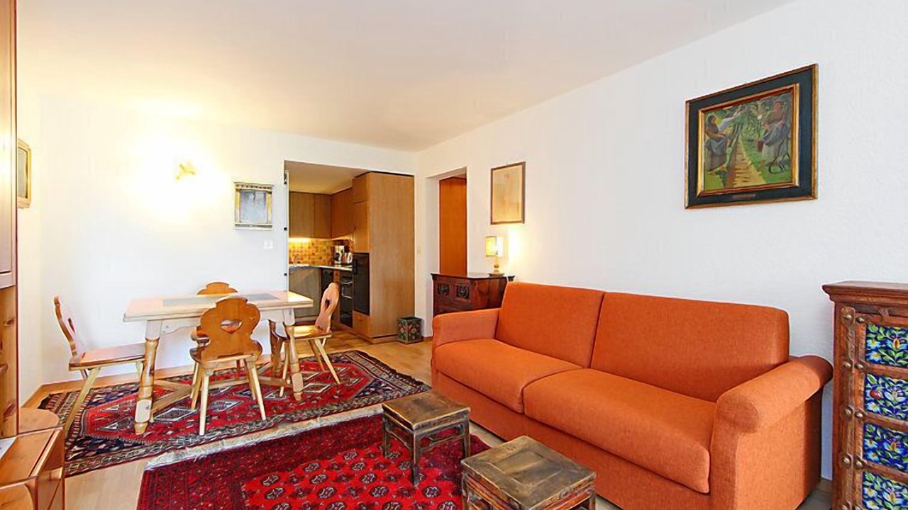 Photo of Livingroom in Randogne