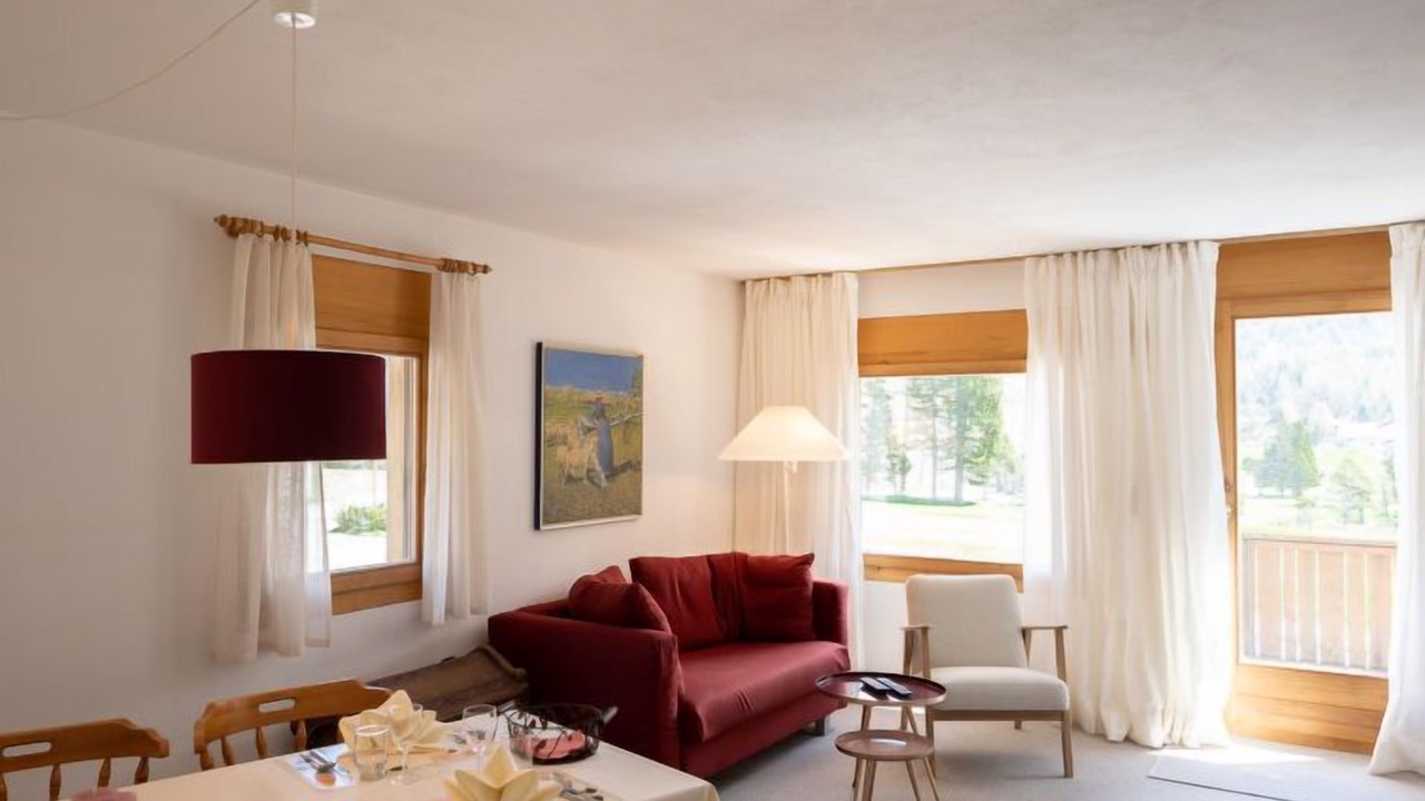 Photo of Livingroom in Maloja