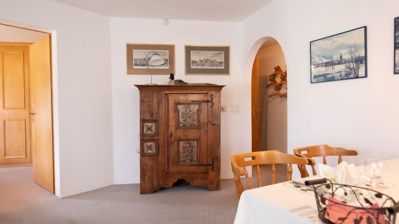 Photo of Bedroom in Maloja