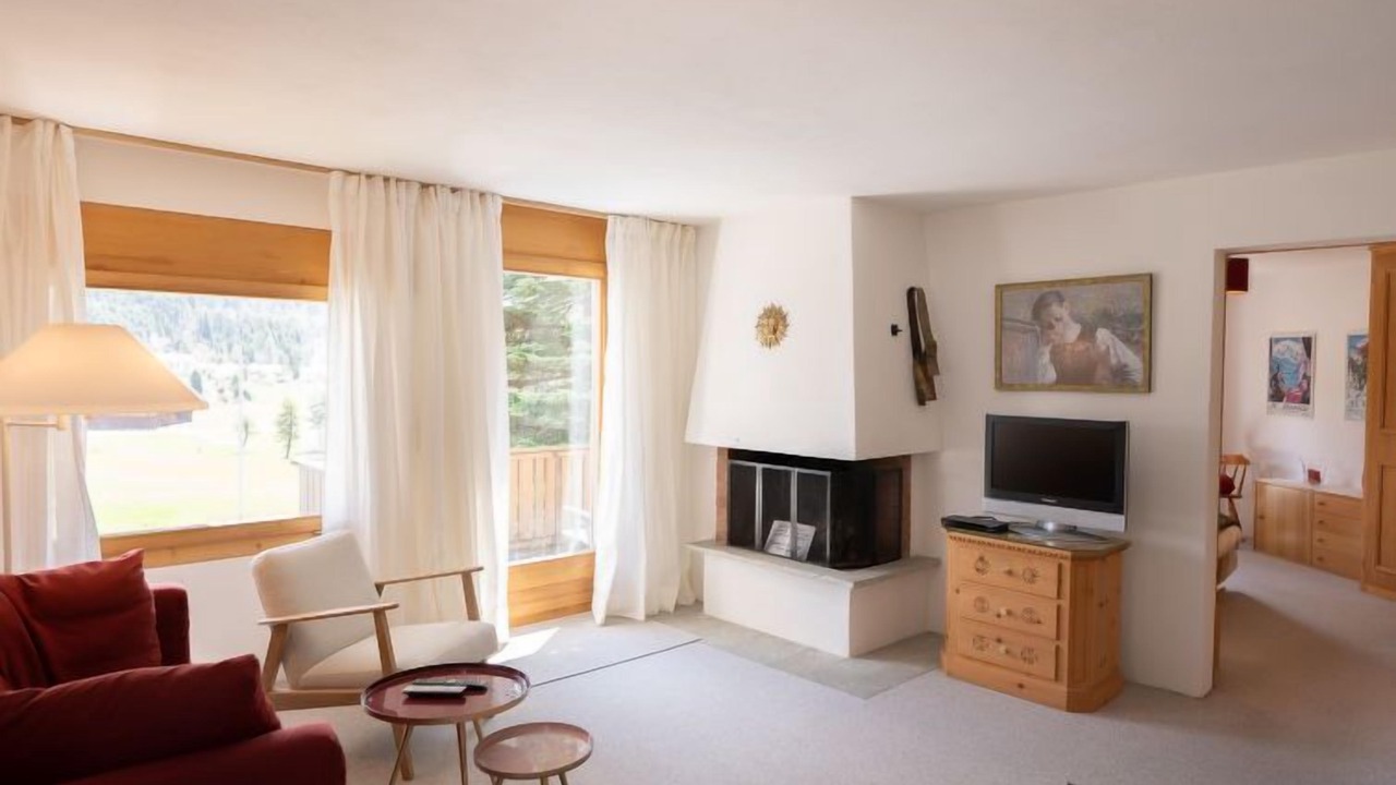 Photo of Livingroom in Maloja