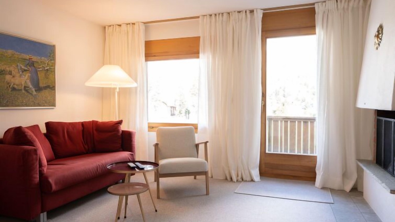 Photo of Livingroom in Maloja