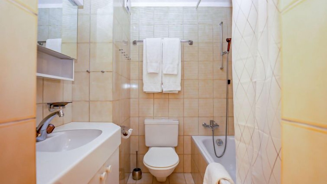 Photo of Bathroom in Maloja