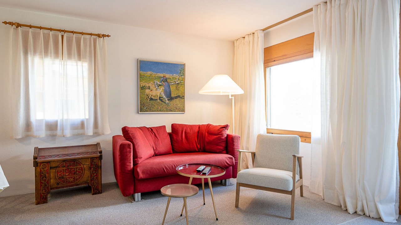 Photo of Livingroom in Maloja