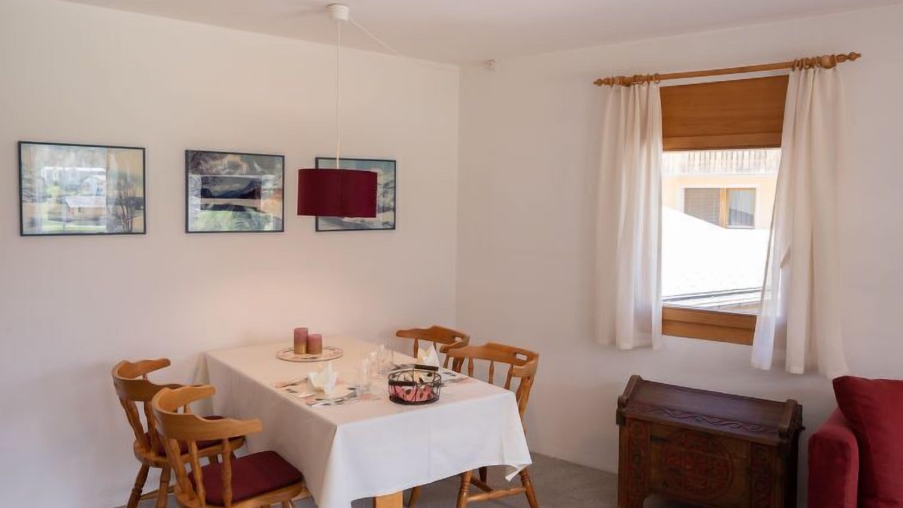 Photo of Bedroom in Maloja