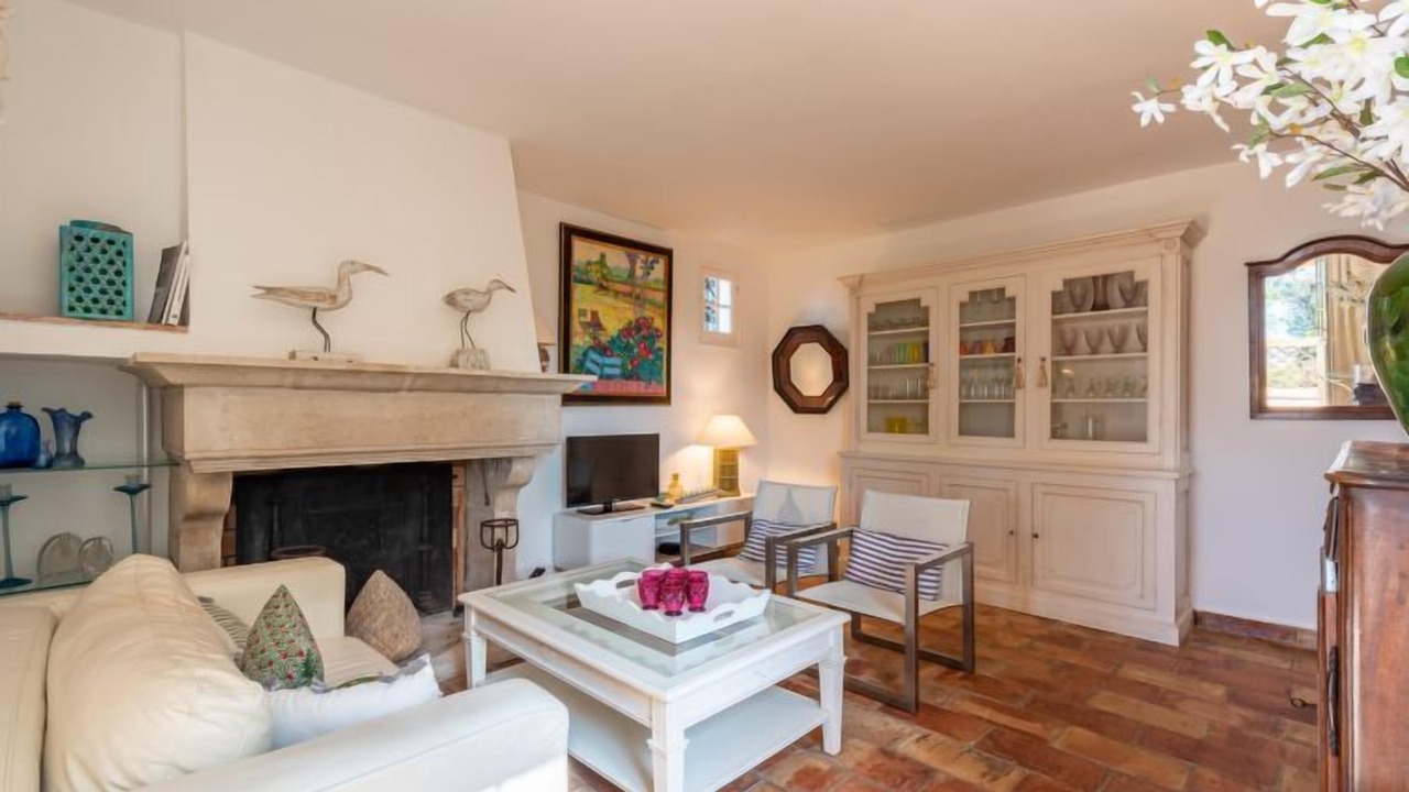 Photo of Livingroom in La Croix-Valmer