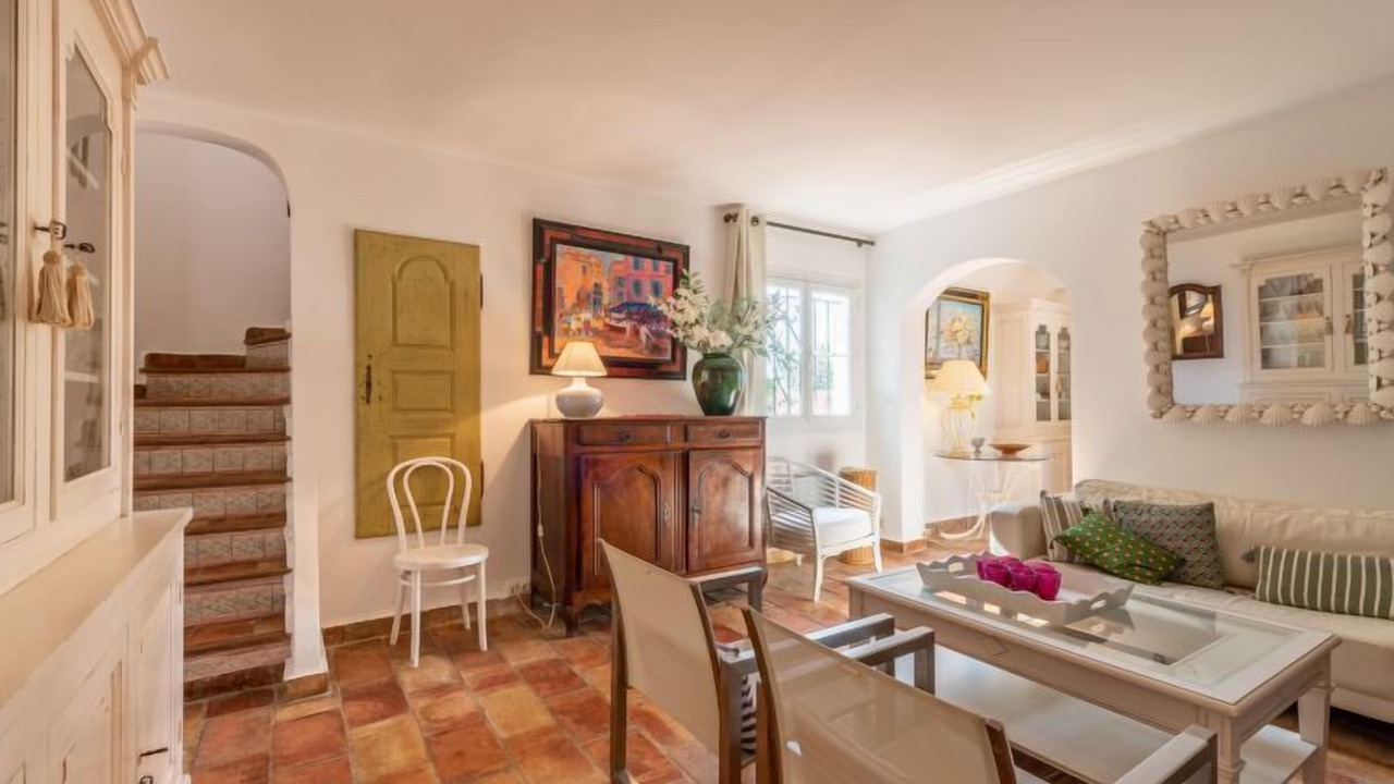 Photo of Livingroom in La Croix-Valmer