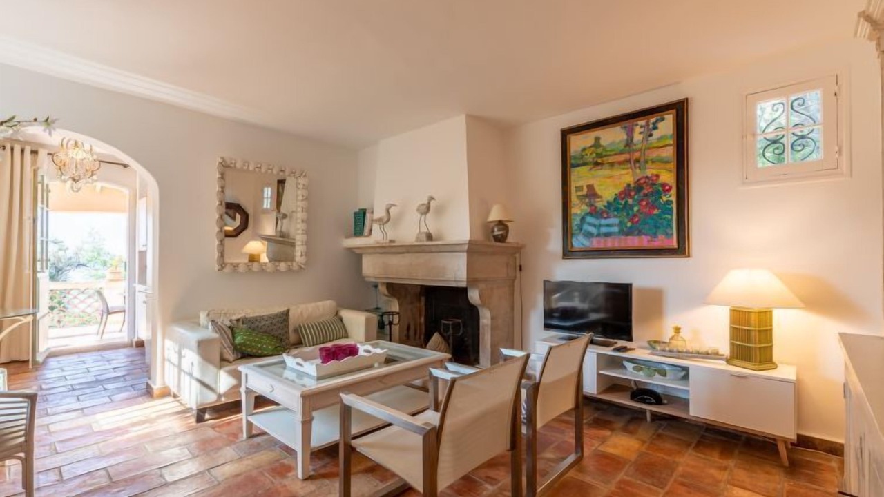 Photo of Livingroom in La Croix-Valmer
