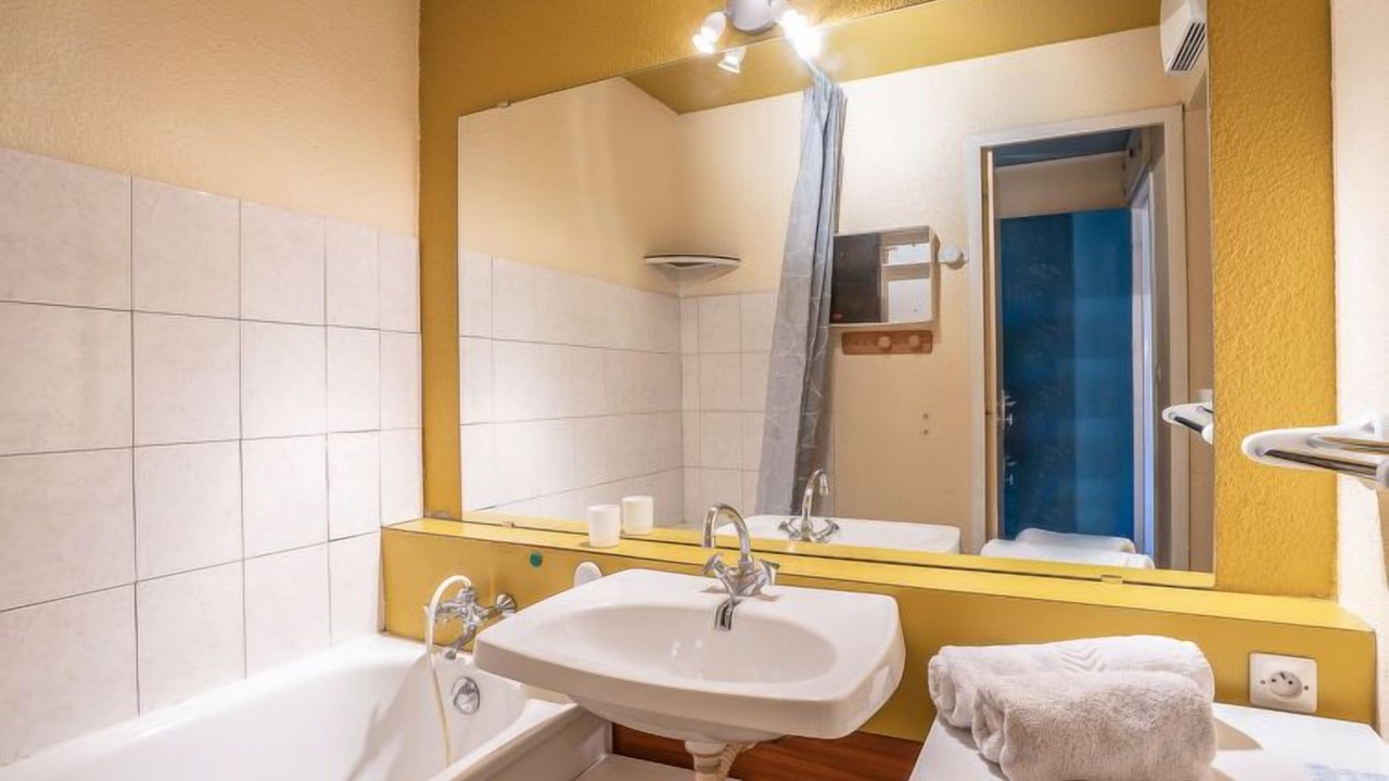 Photo of Bathroom in Le Corbier