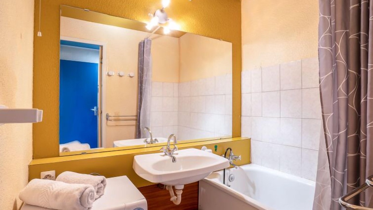 Photo of Bathroom in Le Corbier