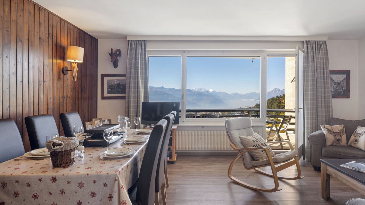 Photo of Livingroom in Randogne