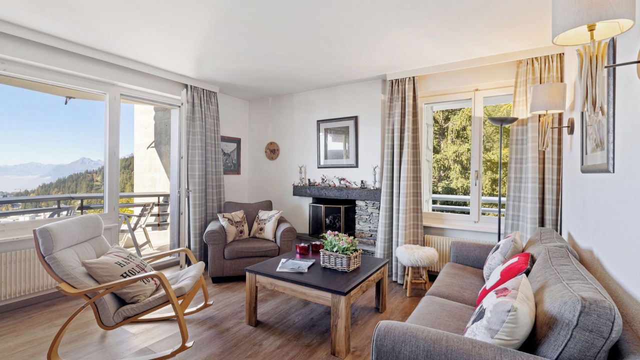Photo of Livingroom in Randogne