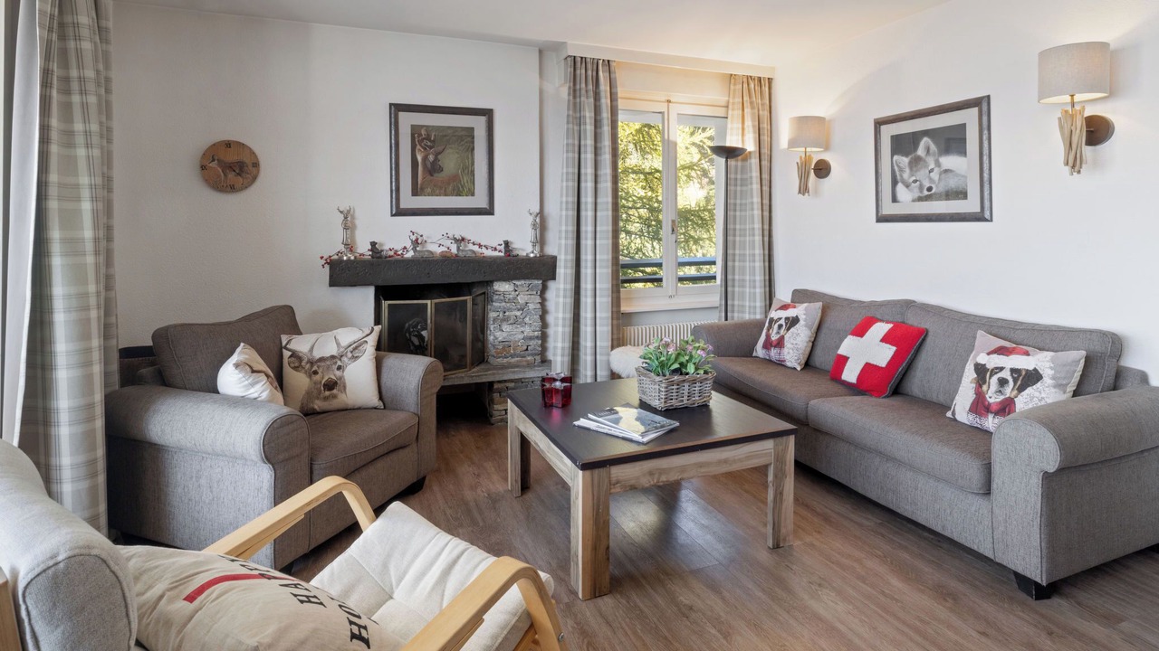 Photo of Livingroom in Randogne