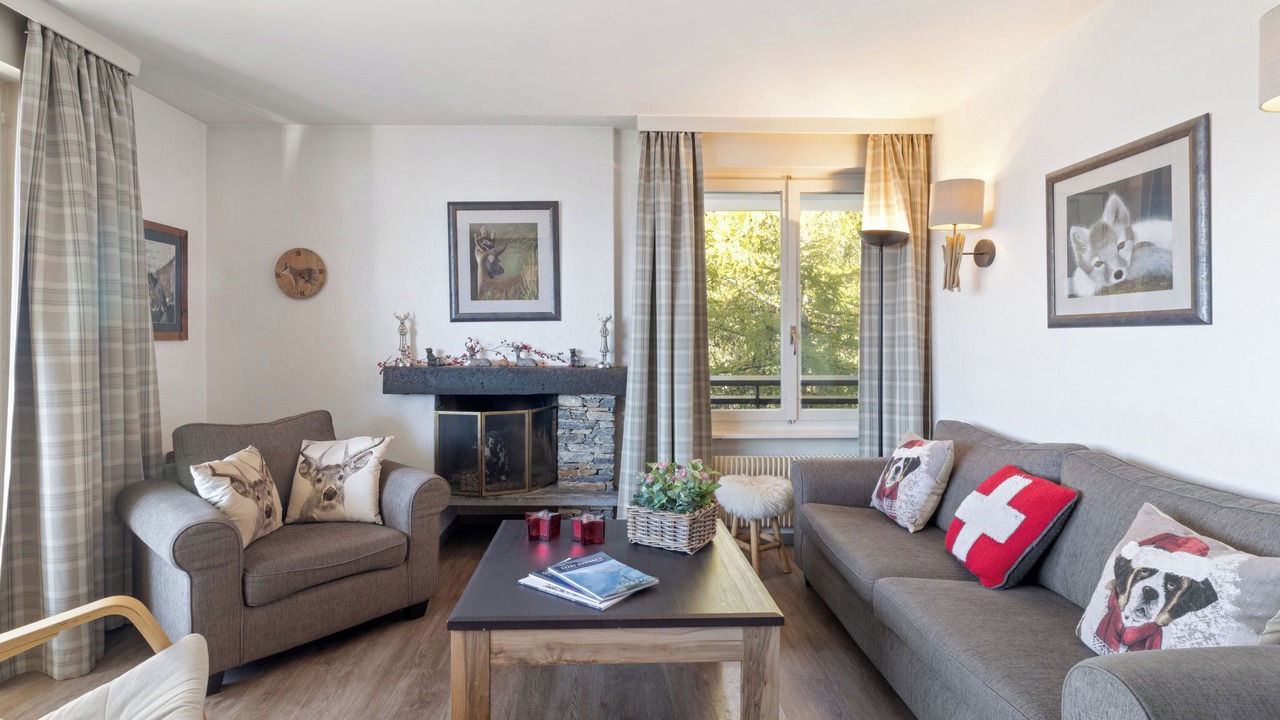 Photo of Livingroom in Randogne