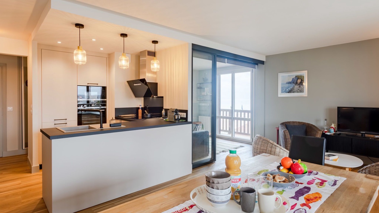 Photo of Bedroom in Cabourg