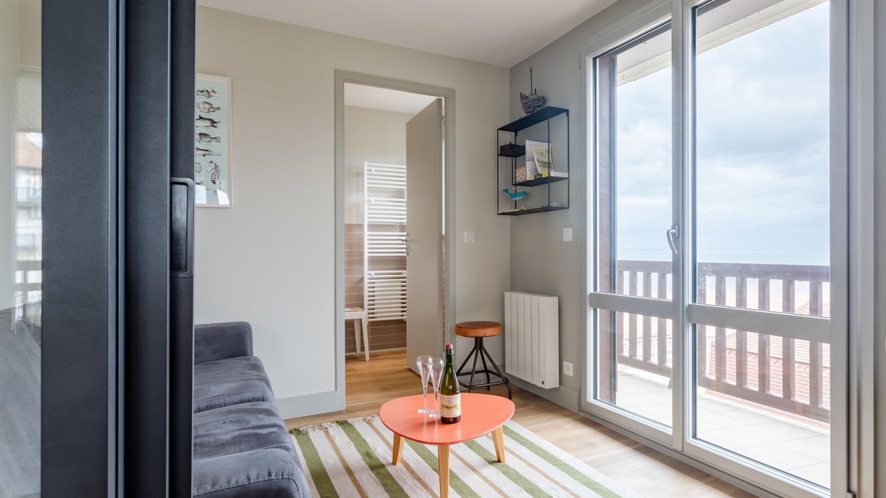 Photo of Livingroom in Cabourg