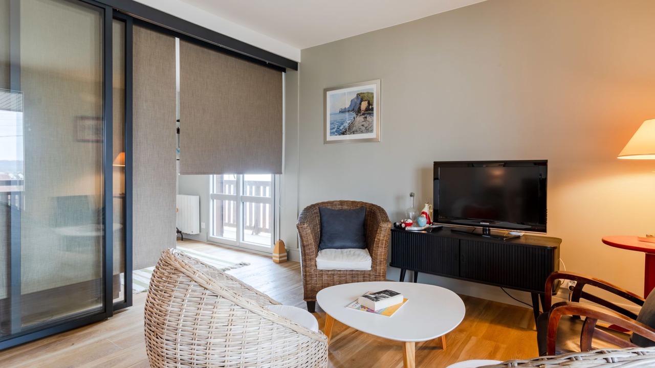 Photo of Livingroom in Cabourg