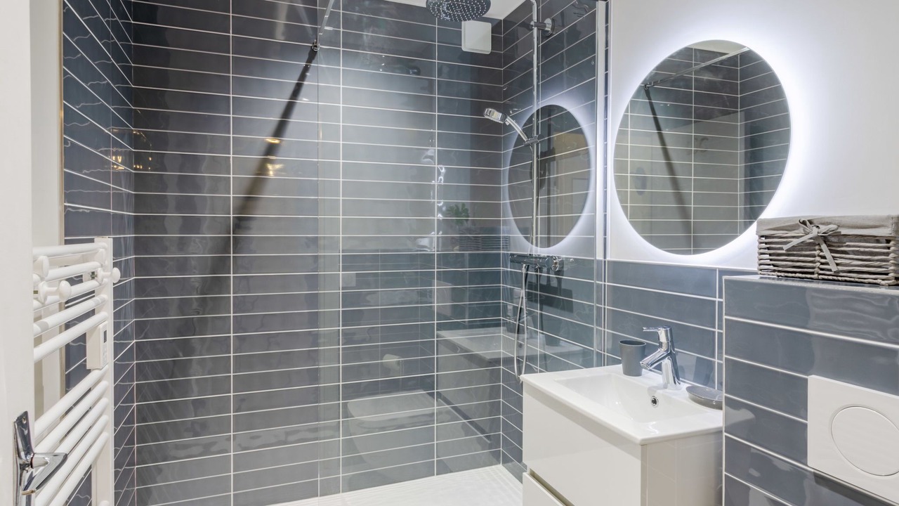 Photo of Bathroom in Cabourg