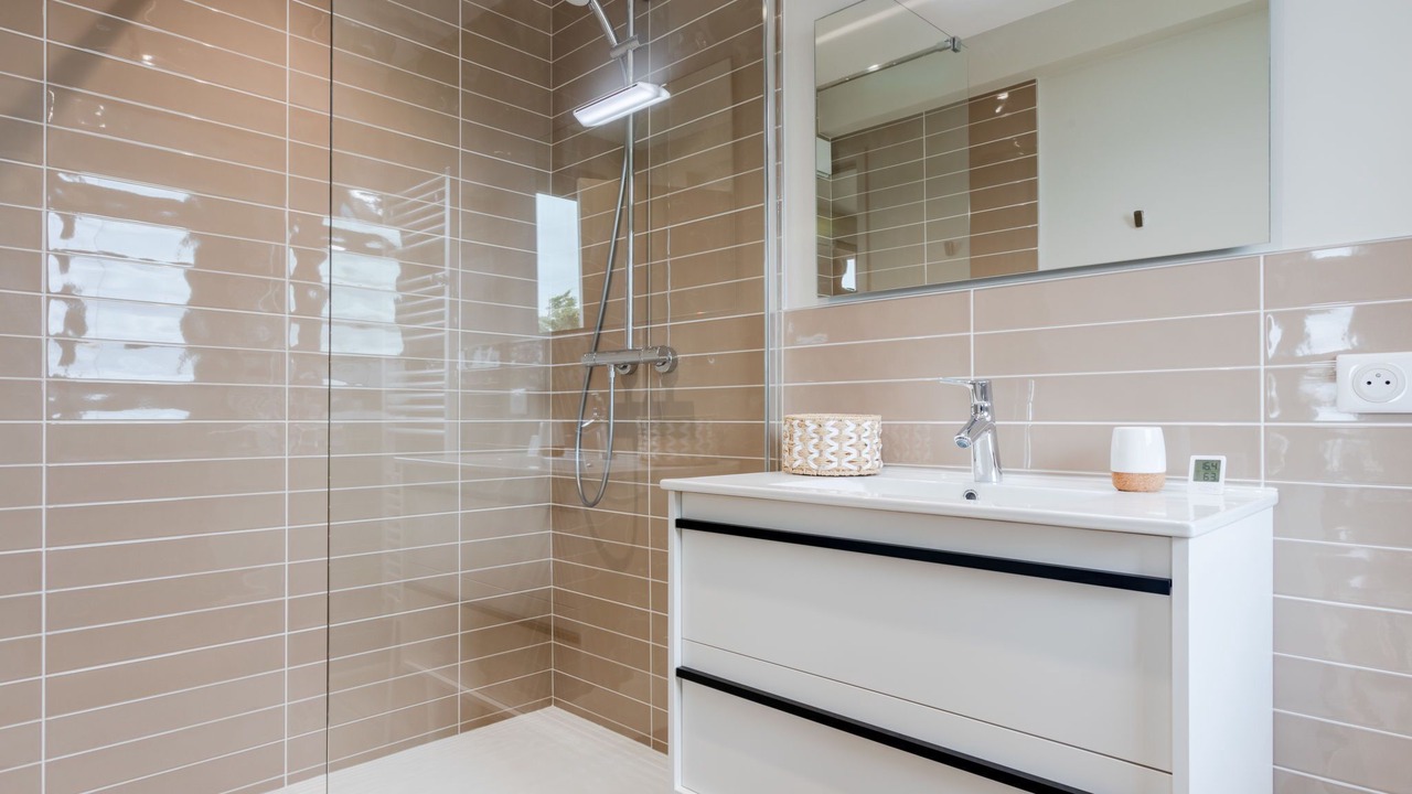Photo of Bathroom in Cabourg