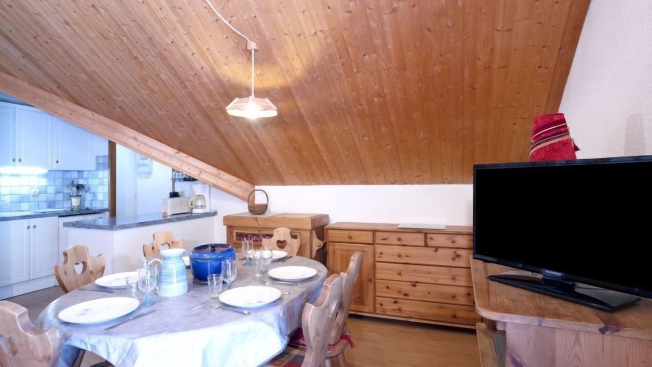 Photo of Bedroom in Les Contamines-Montjoie