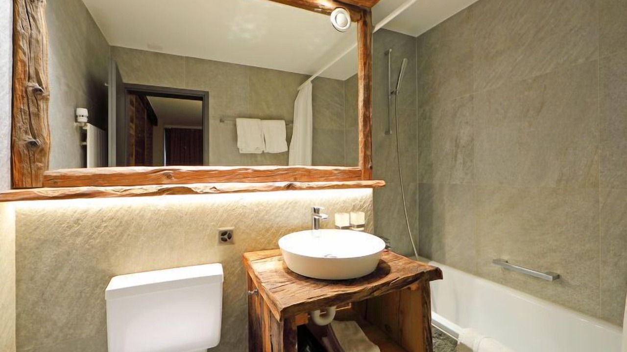 Photo of Bathroom in Zermatt