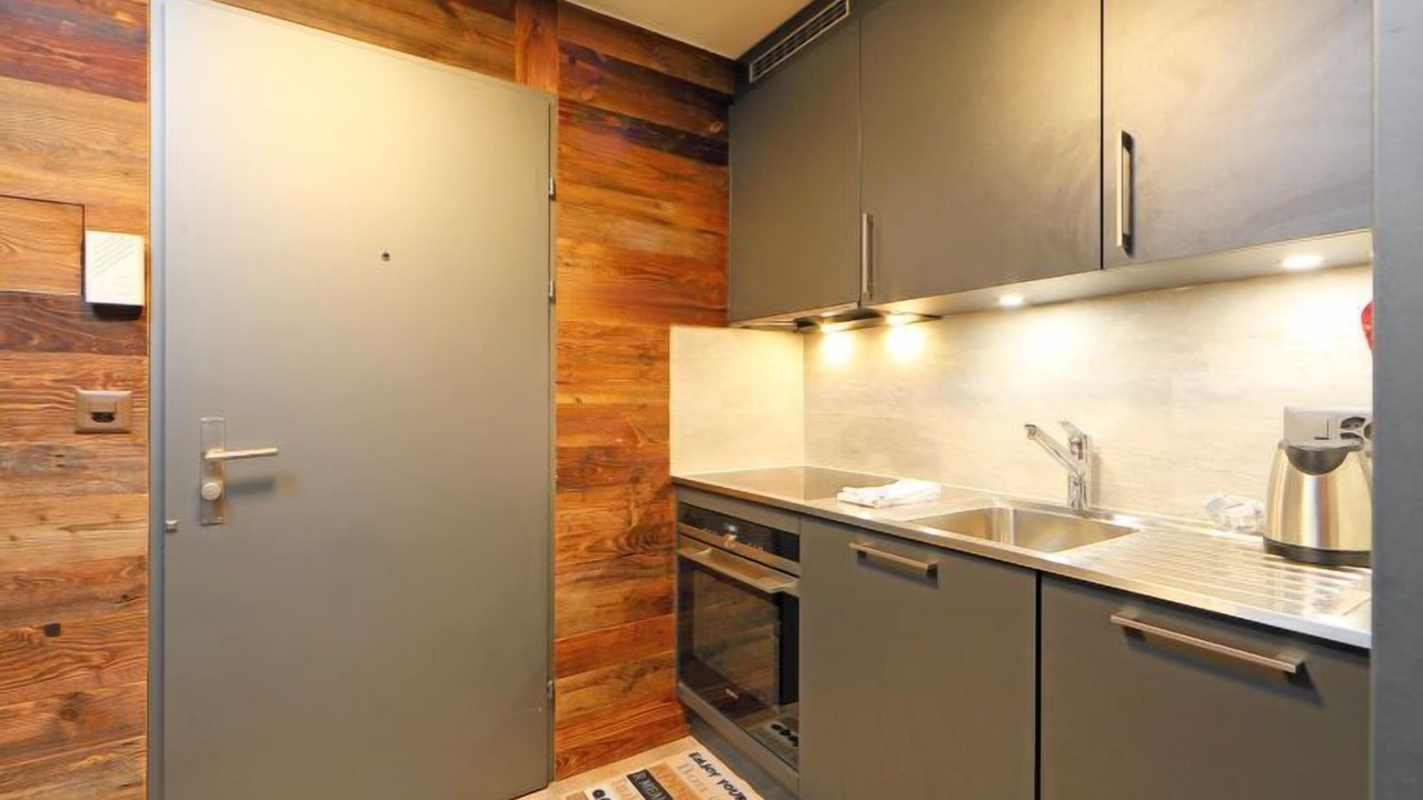 Photo of Kitchen in Zermatt