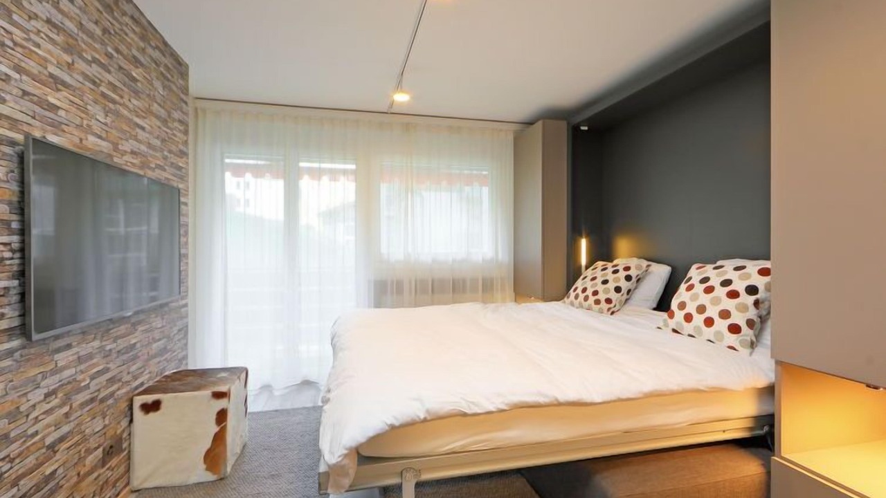 Photo of Bedroom in Zermatt