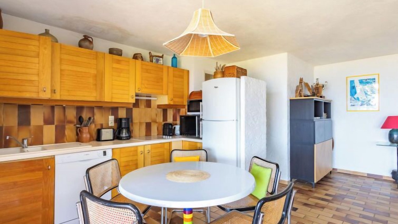 Photo of Bedroom in Cap Benat