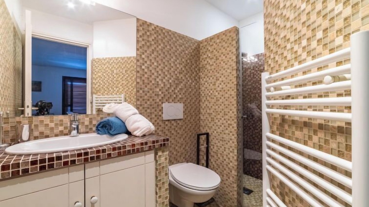 Photo of Bathroom in Cap Benat