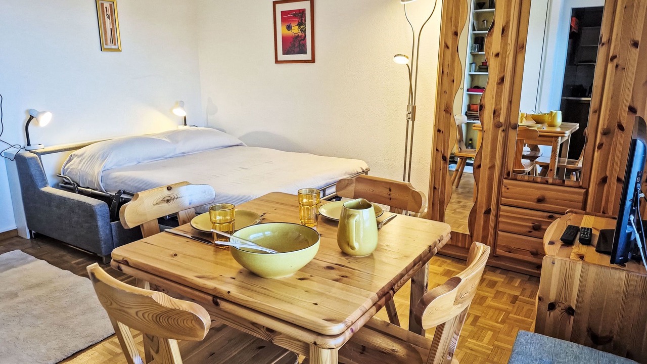 Photo of Livingroom in Randogne