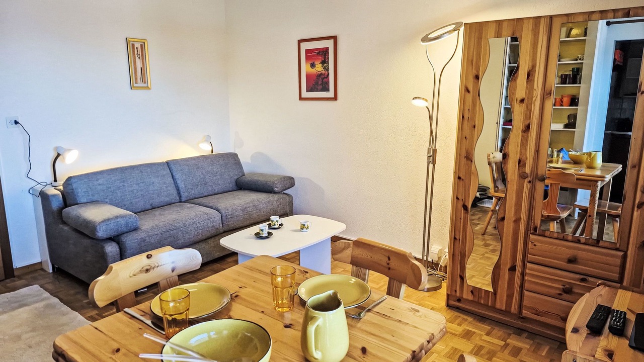 Photo of Livingroom in Randogne