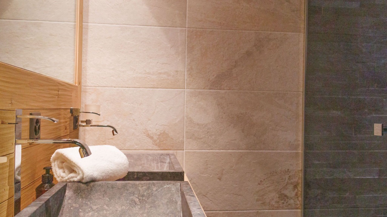 Photo of Bathroom in Saint-Pierre-de-Clages