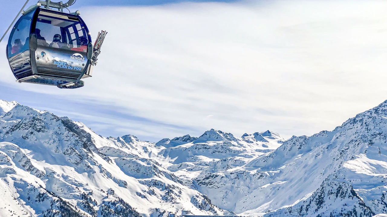 Photo of Outdoor in Saint-Pierre-de-Clages