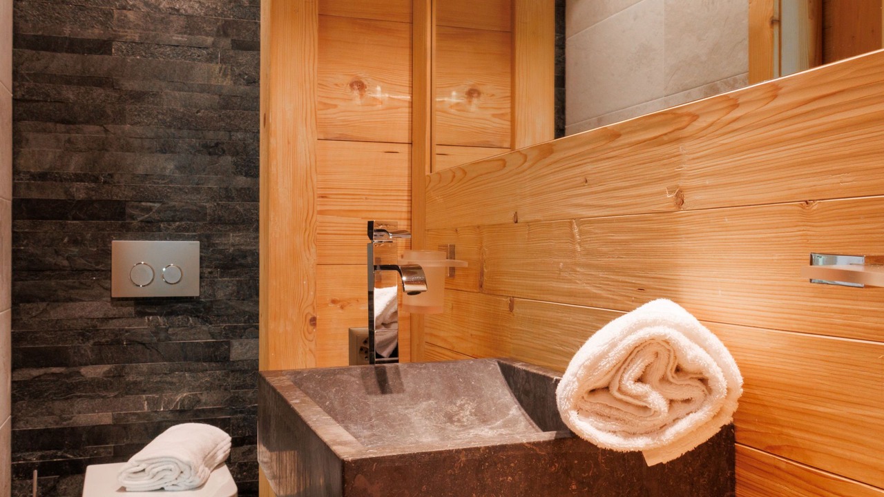 Photo of Bathroom in Saint-Pierre-de-Clages