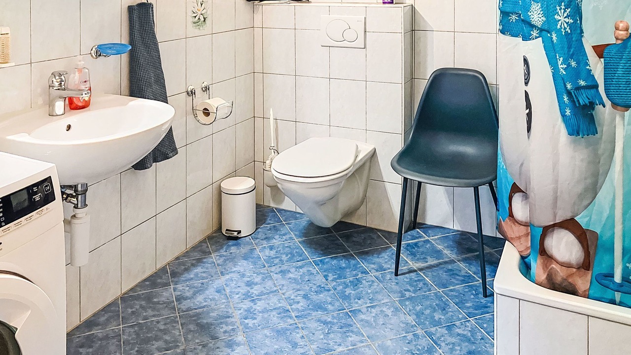 Photo of Bathroom in Auberson