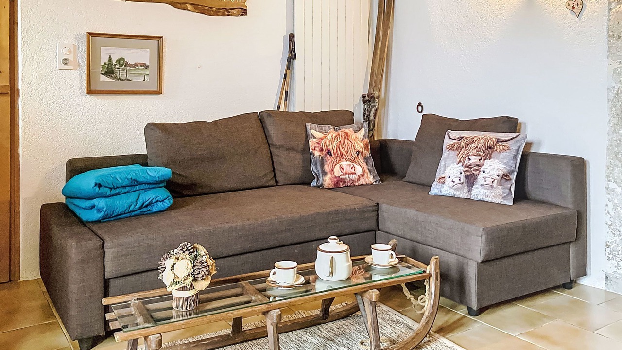 Photo of Livingroom in Auberson