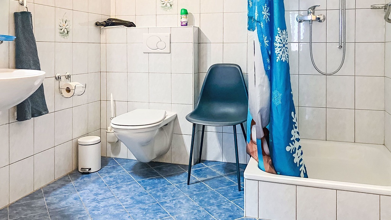 Photo of Bathroom in Auberson
