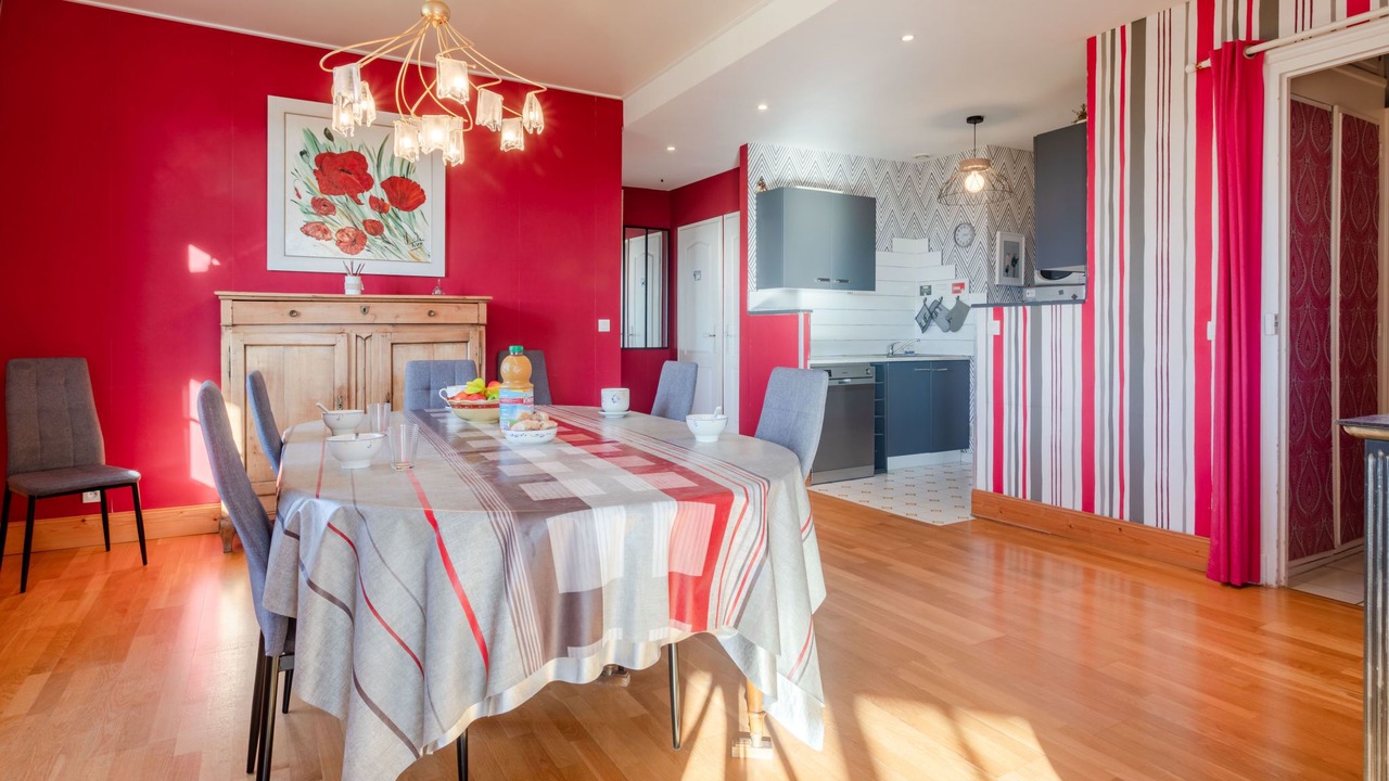 Photo of Bedroom in Cabourg