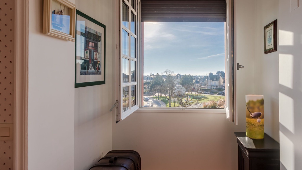 Photo of Livingroom in Cabourg
