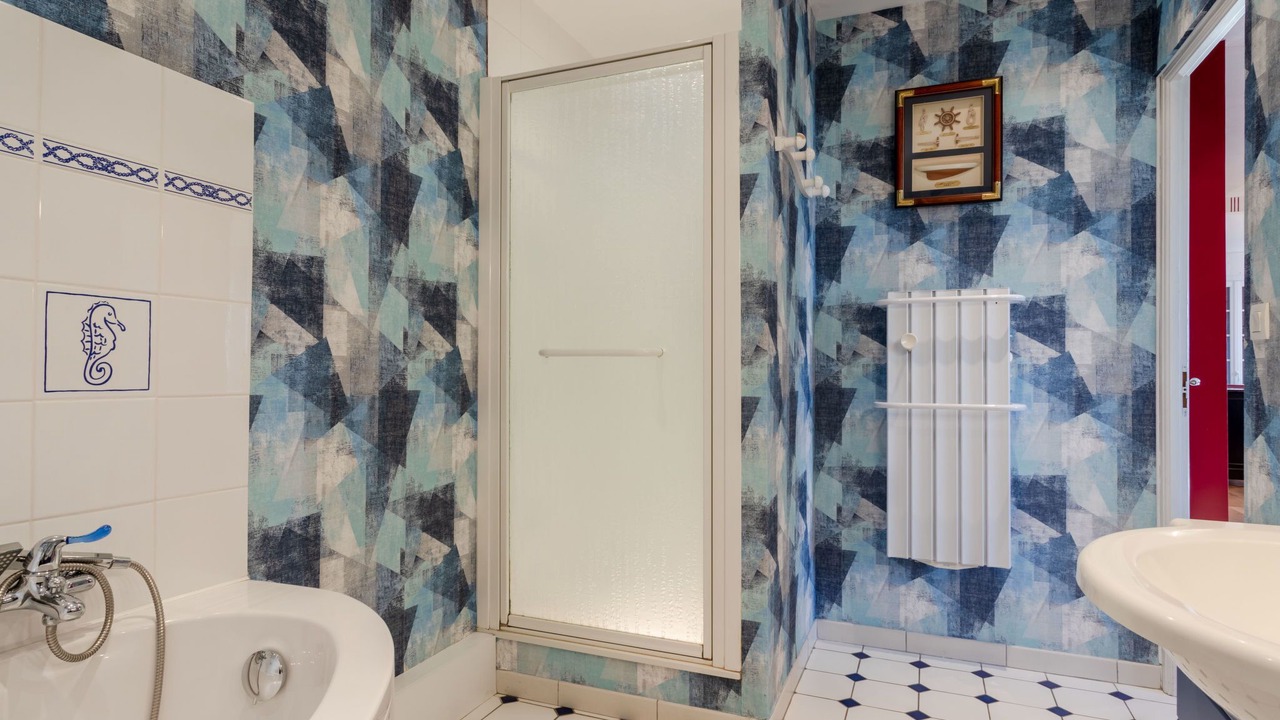 Photo of Bathroom in Cabourg