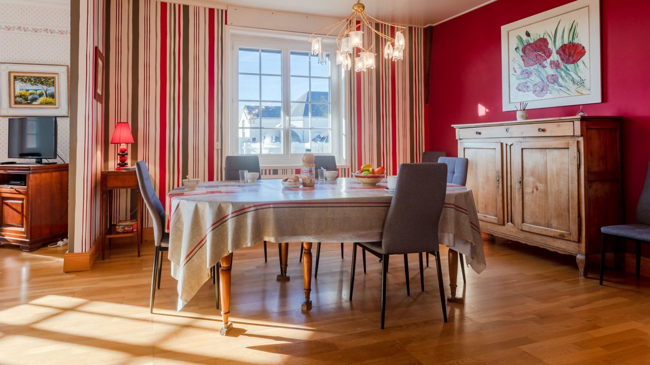 Photo of Bedroom in Cabourg