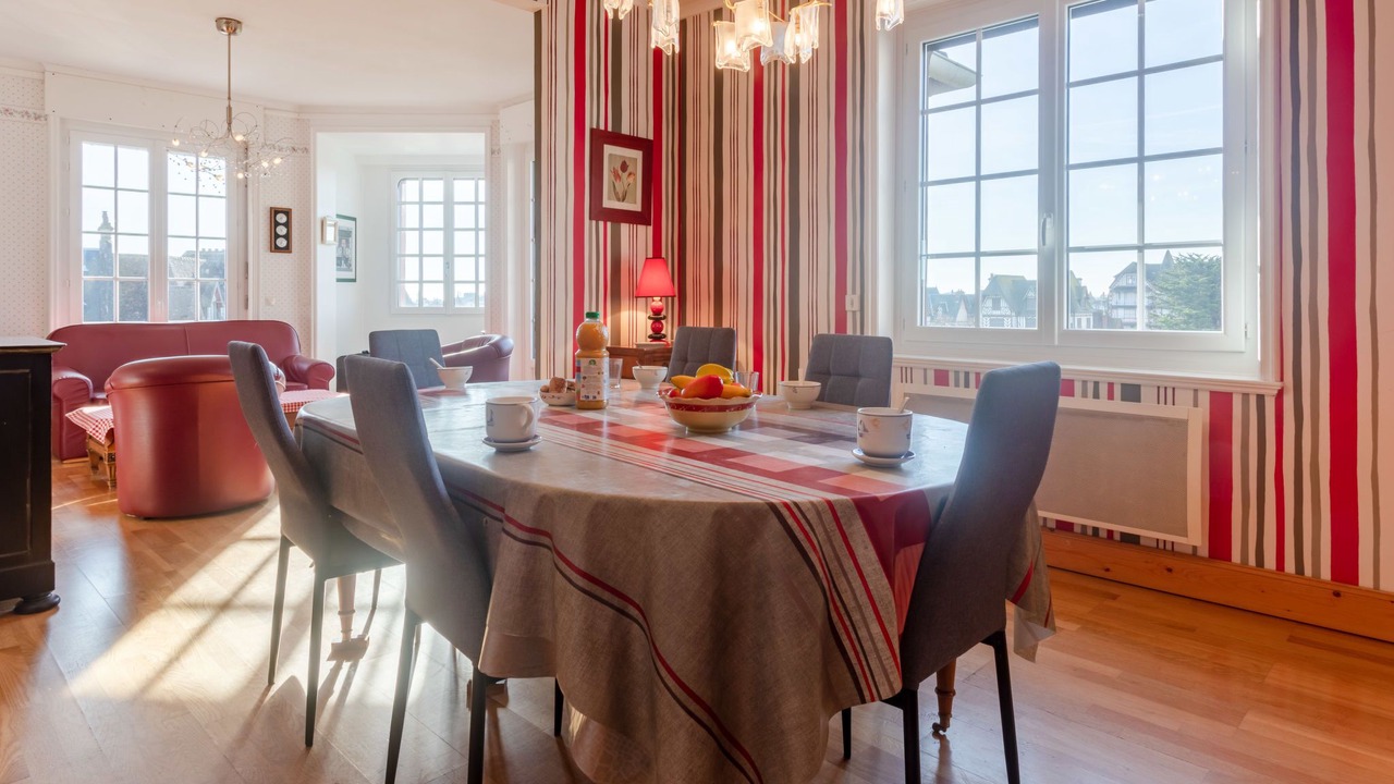 Photo of Bedroom in Cabourg