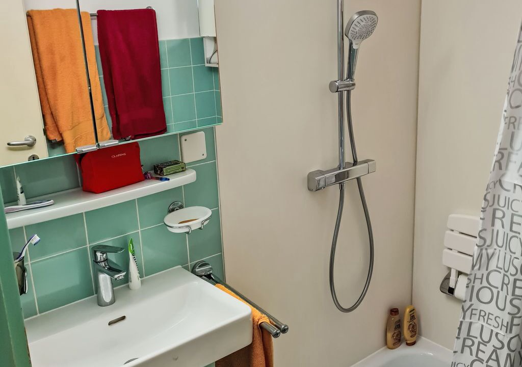 Photo of Bathroom in Ascona