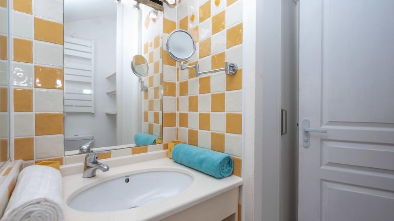 Photo of Bathroom in La Croix des Gardes